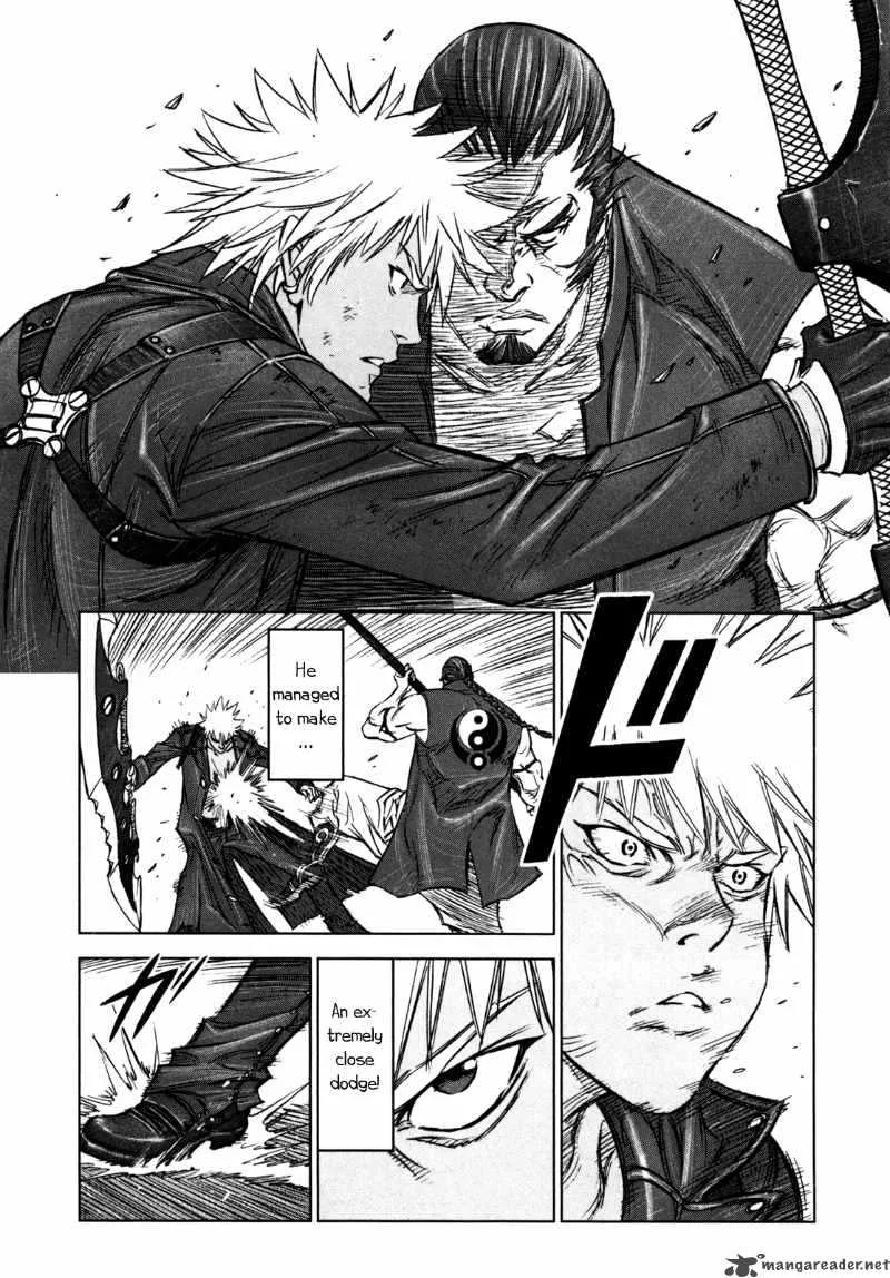 Jackals Chapter 33 page 16