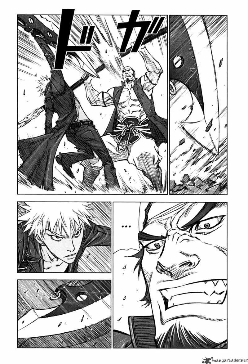 Jackals Chapter 33 page 17