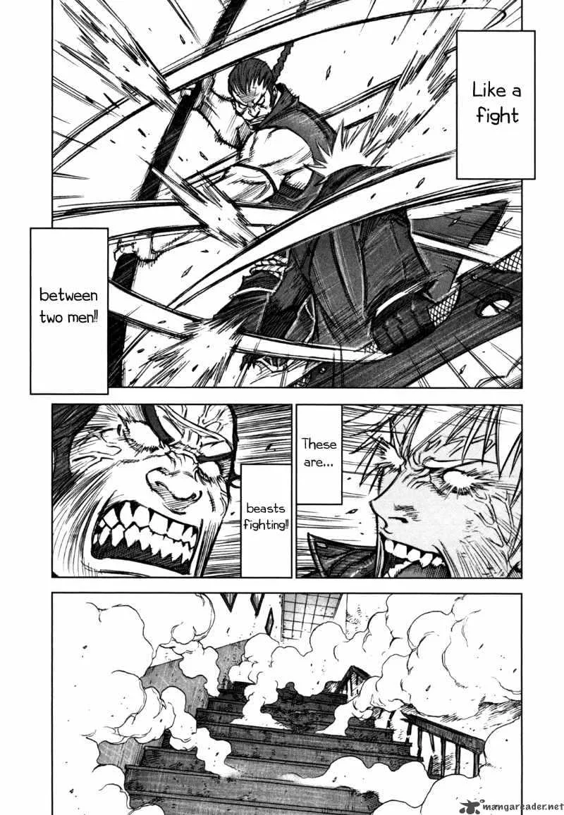 Jackals Chapter 34 page 5
