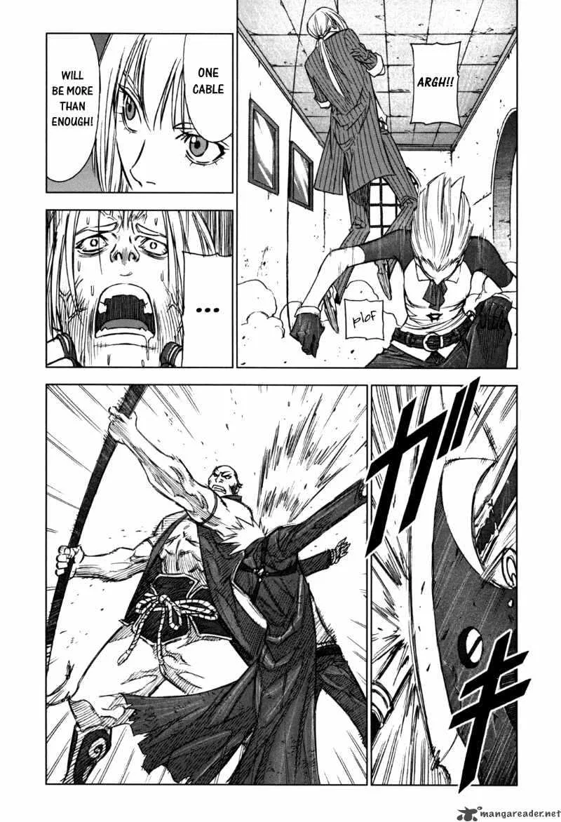Jackals Chapter 34 page 8