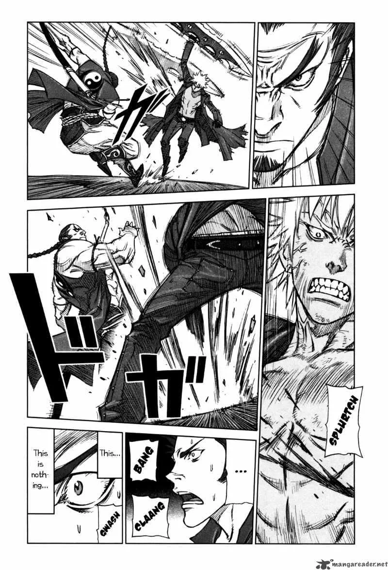 Jackals Chapter 34 page 4