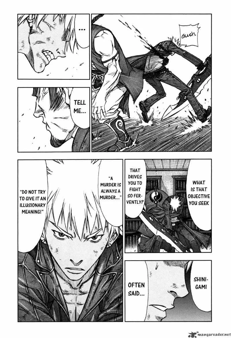 Jackals Chapter 34 page 21