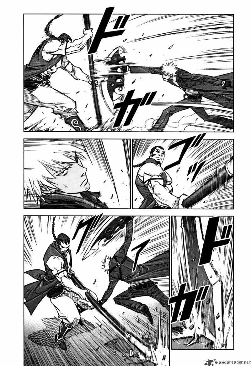 Jackals Chapter 34 page 3