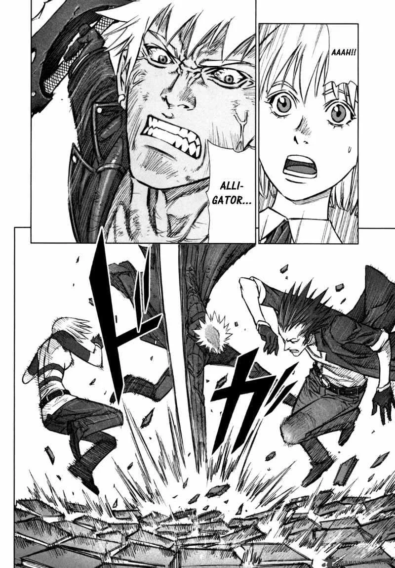 Jackals Chapter 35 page 8