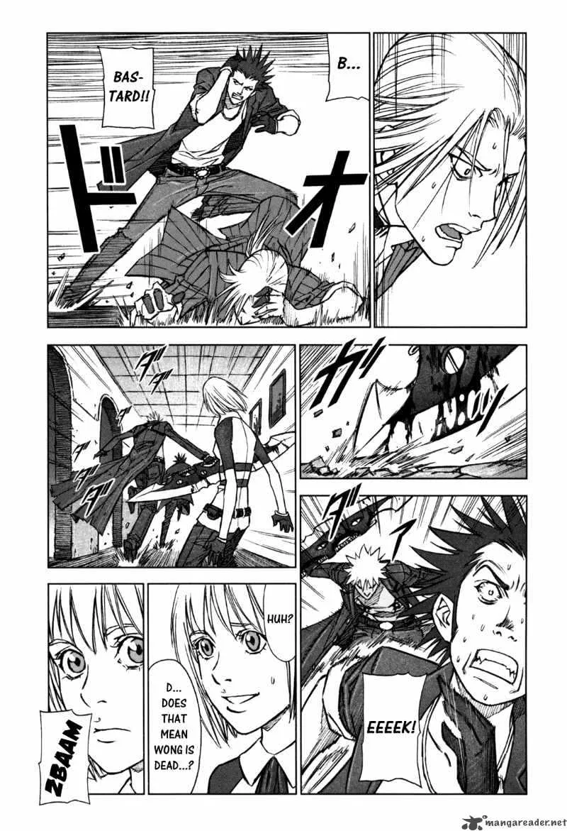 Jackals Chapter 35 page 9