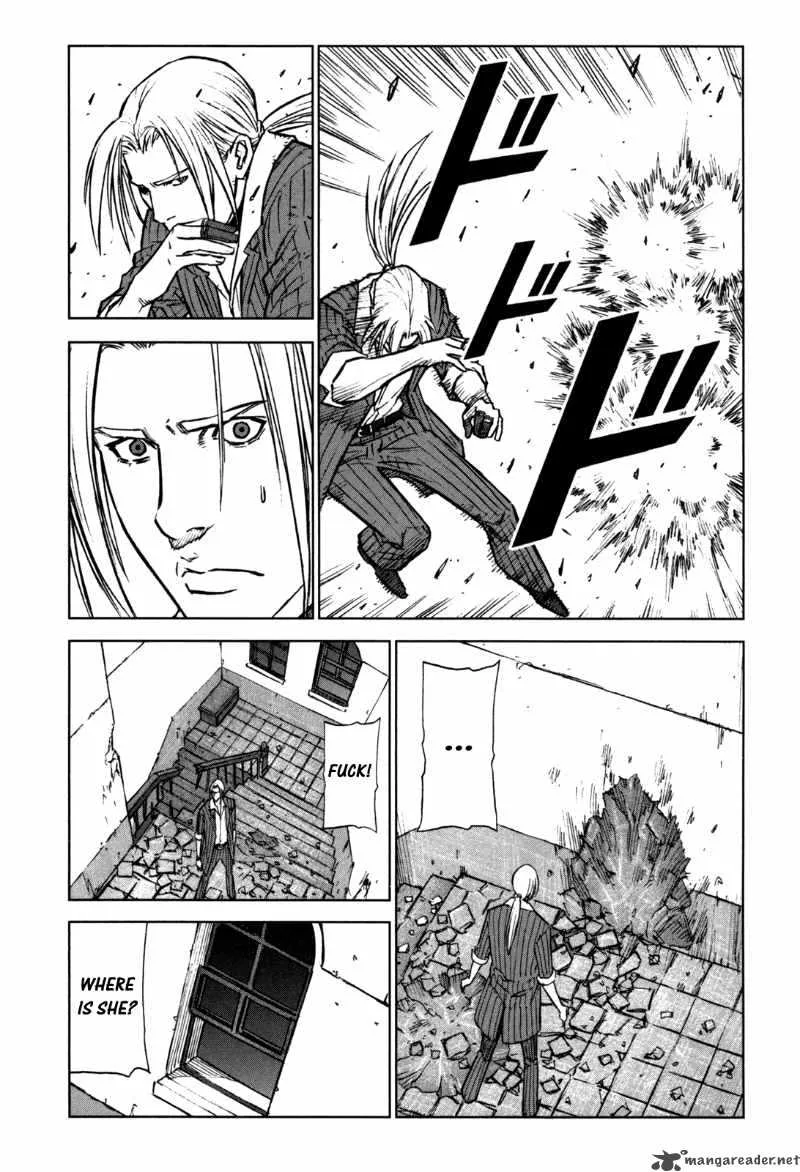 Jackals Chapter 35 page 11