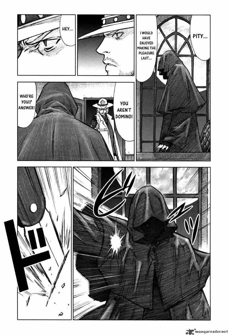 Jackals Chapter 35 page 16