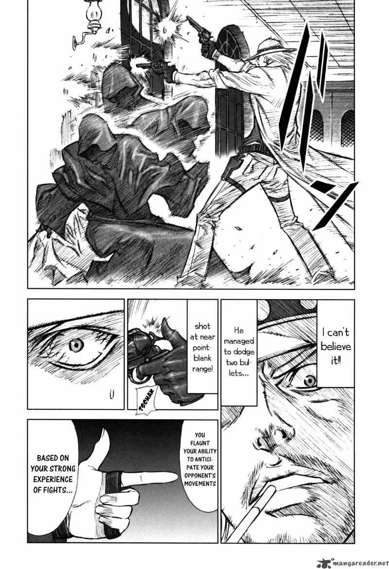 Jackals Chapter 35 page 20