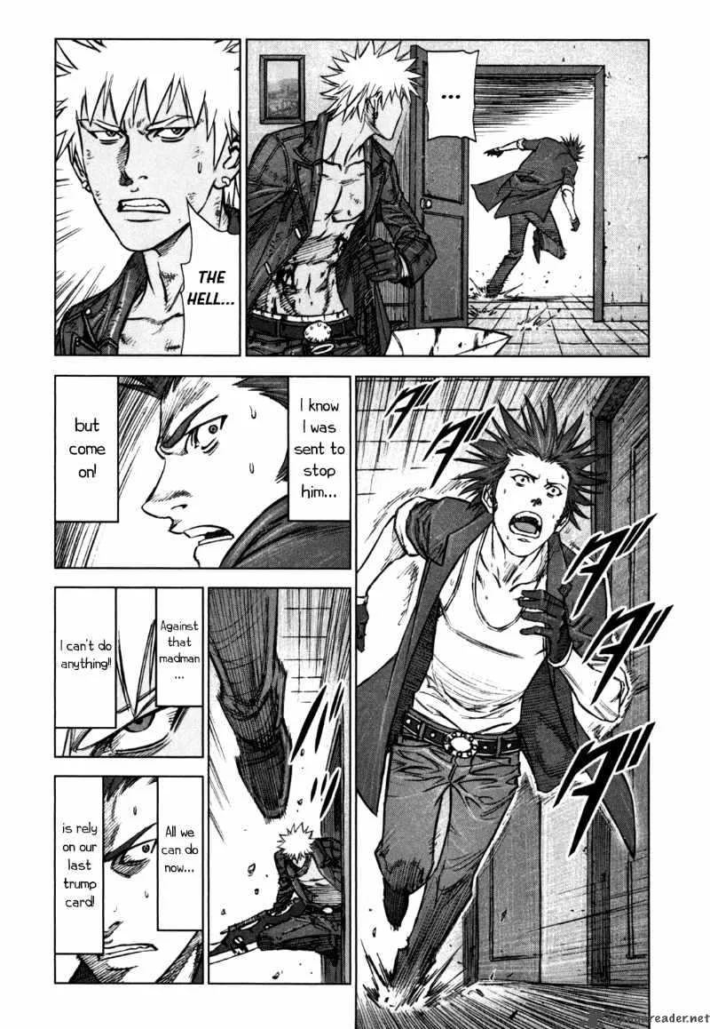 Jackals Chapter 35 page 4