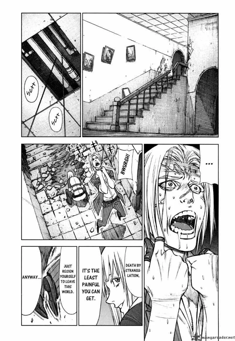 Jackals Chapter 35 page 5