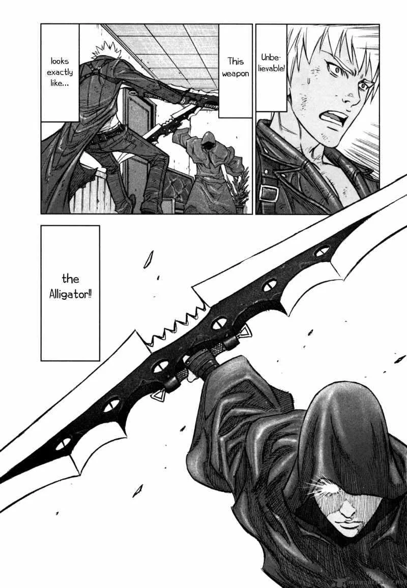 Jackals Chapter 36 page 11