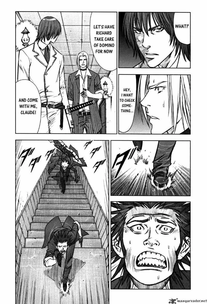 Jackals Chapter 36 page 4