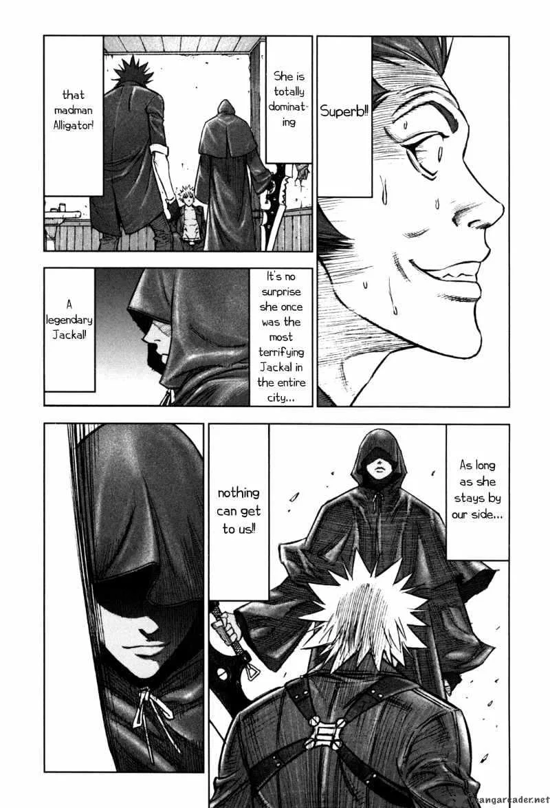Jackals Chapter 36 page 17