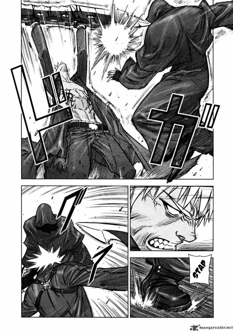 Jackals Chapter 36 page 21