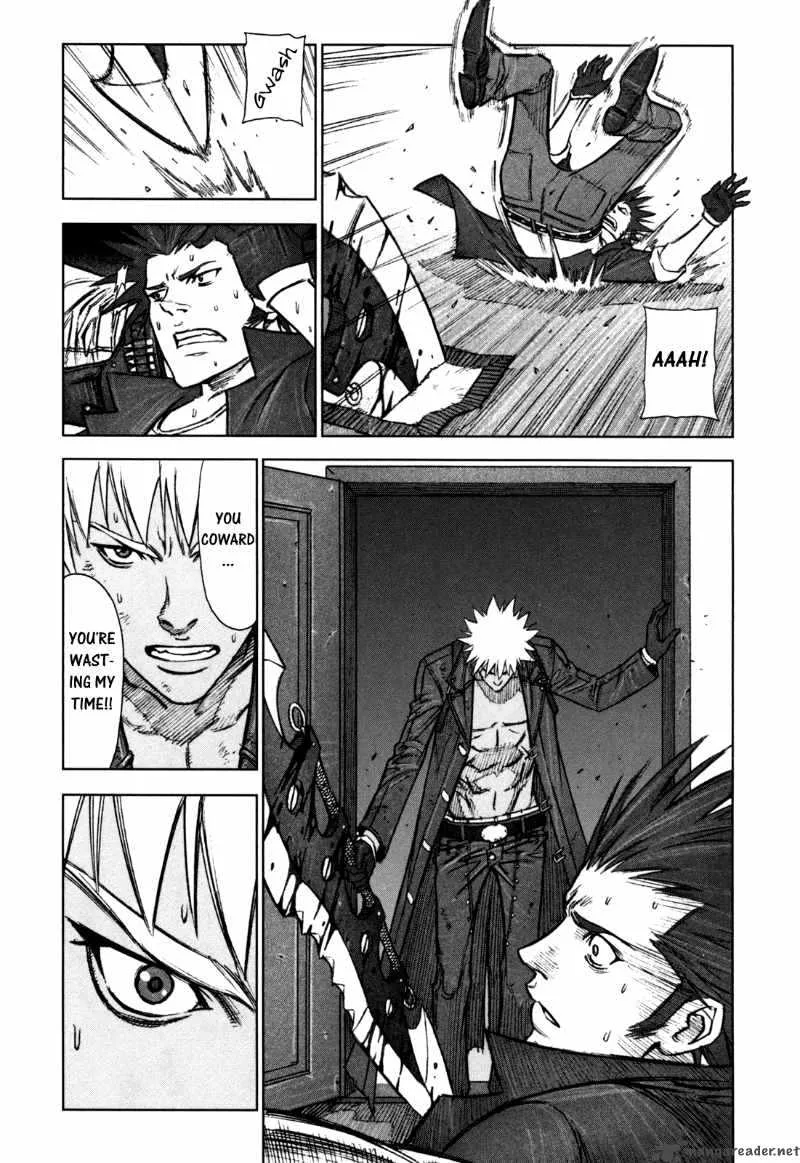 Jackals Chapter 36 page 8