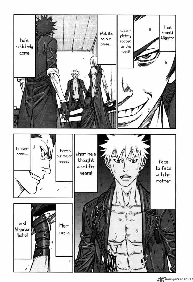 Jackals Chapter 37 page 4