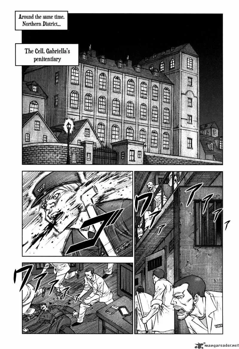 Jackals Chapter 37 page 11
