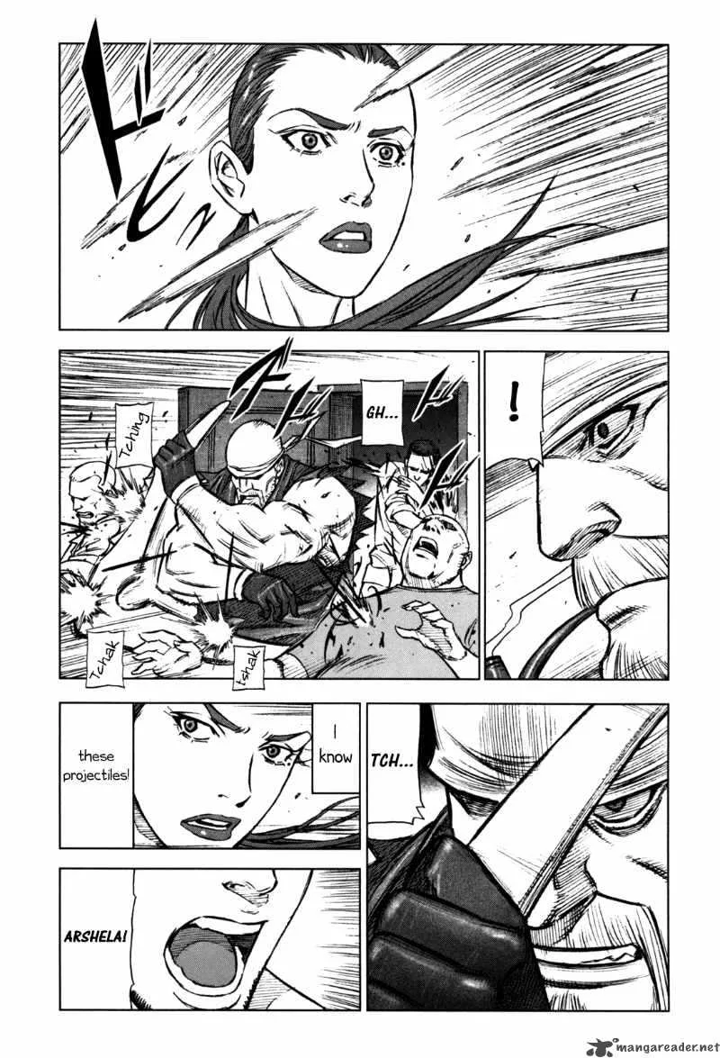 Jackals Chapter 37 page 19