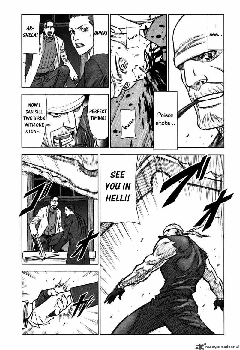 Jackals Chapter 37 page 21
