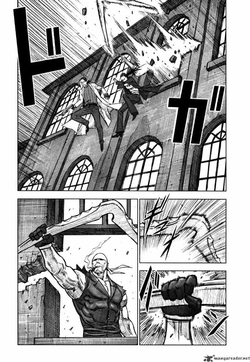 Jackals Chapter 37 page 22