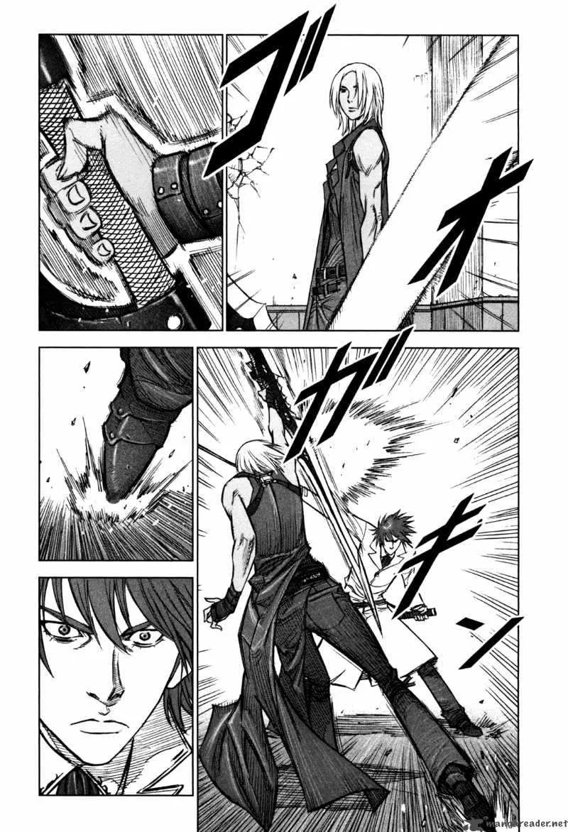 Jackals Chapter 38 page 4