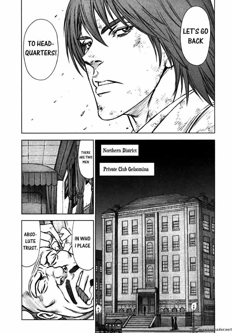 Jackals Chapter 38 page 18