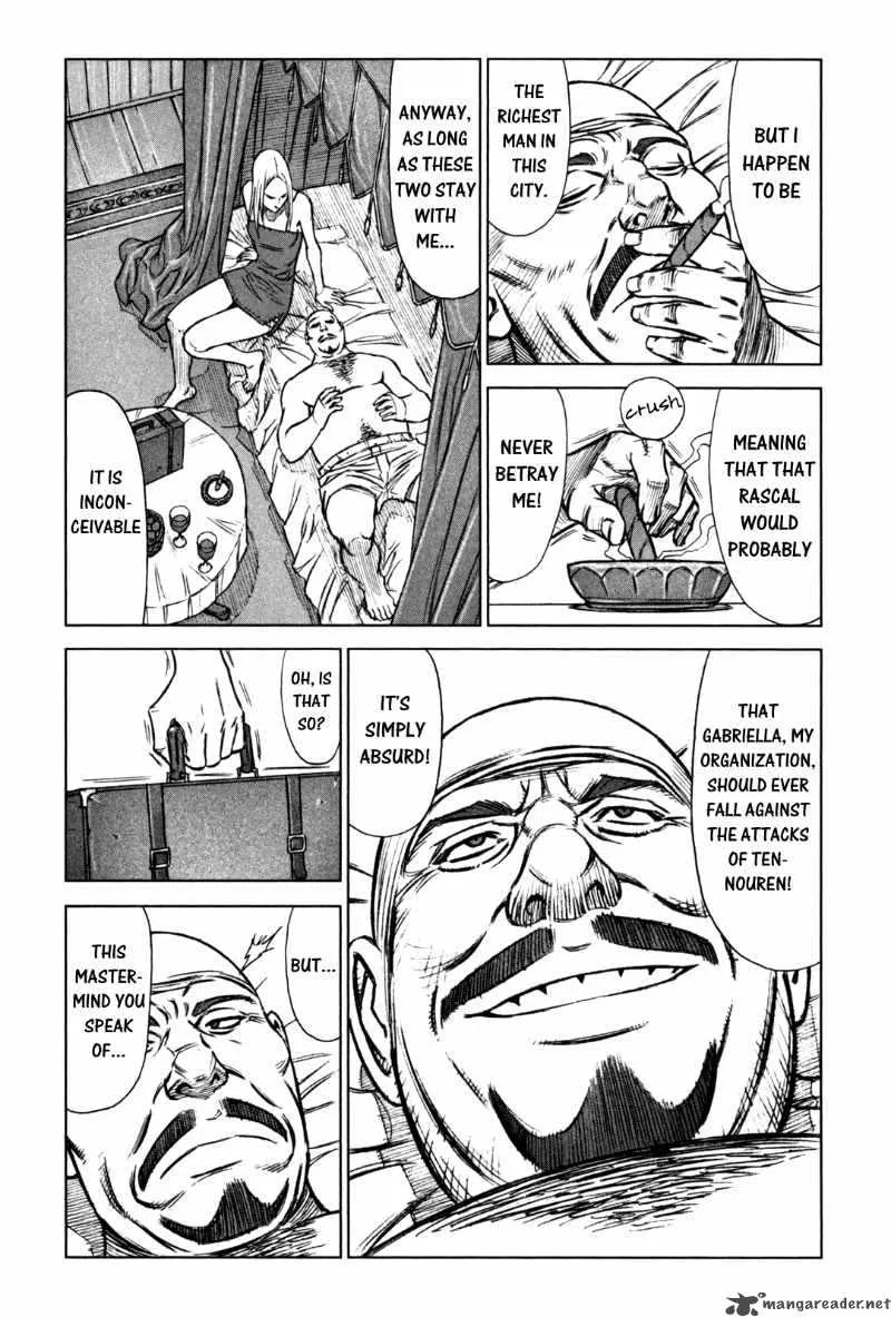 Jackals Chapter 38 page 21