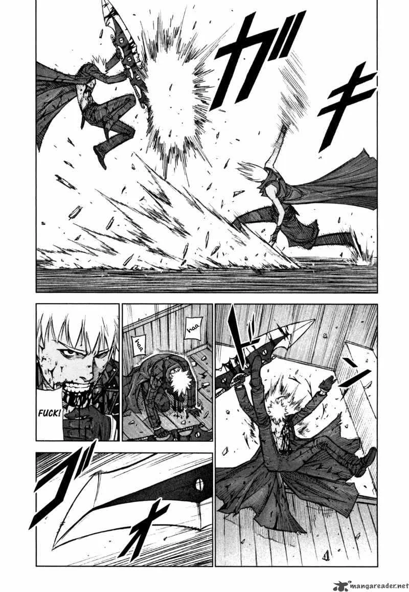 Jackals Chapter 38 page 7