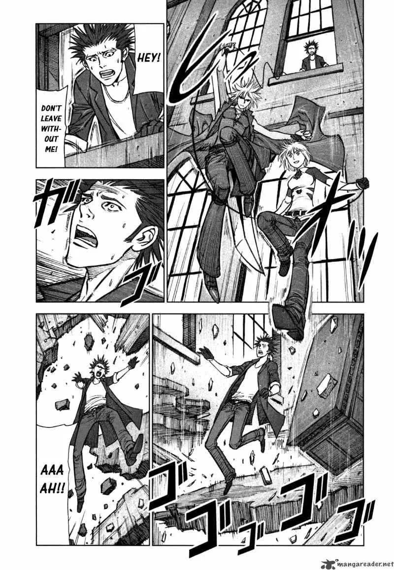 Jackals Chapter 38 page 15