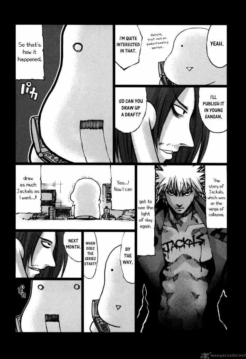 Jackals Chapter 39 page 33