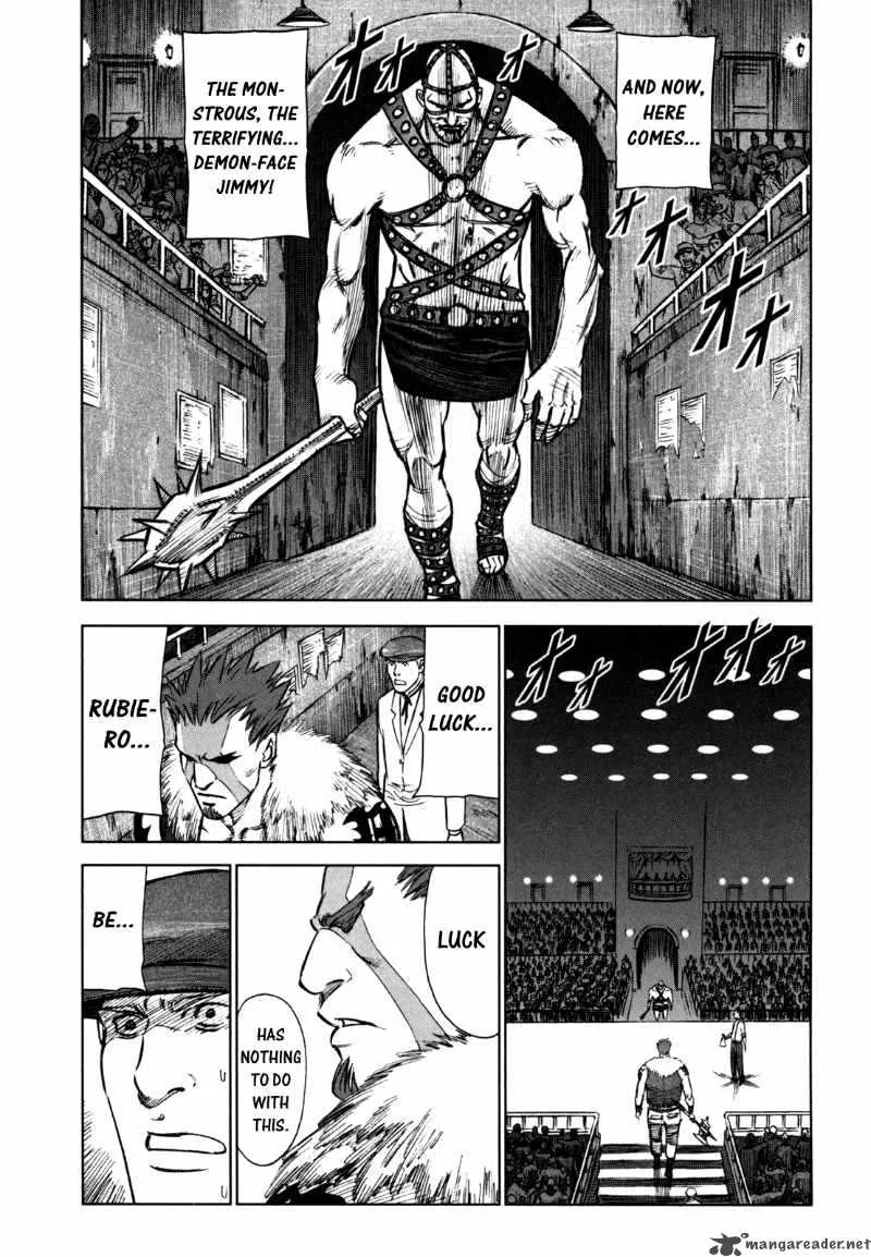 Jackals Chapter 39 page 15