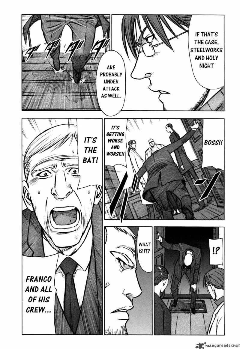 Jackals Chapter 39 page 5