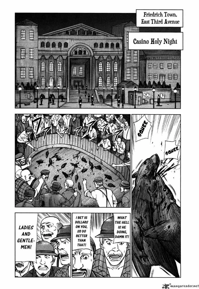 Jackals Chapter 39 page 8