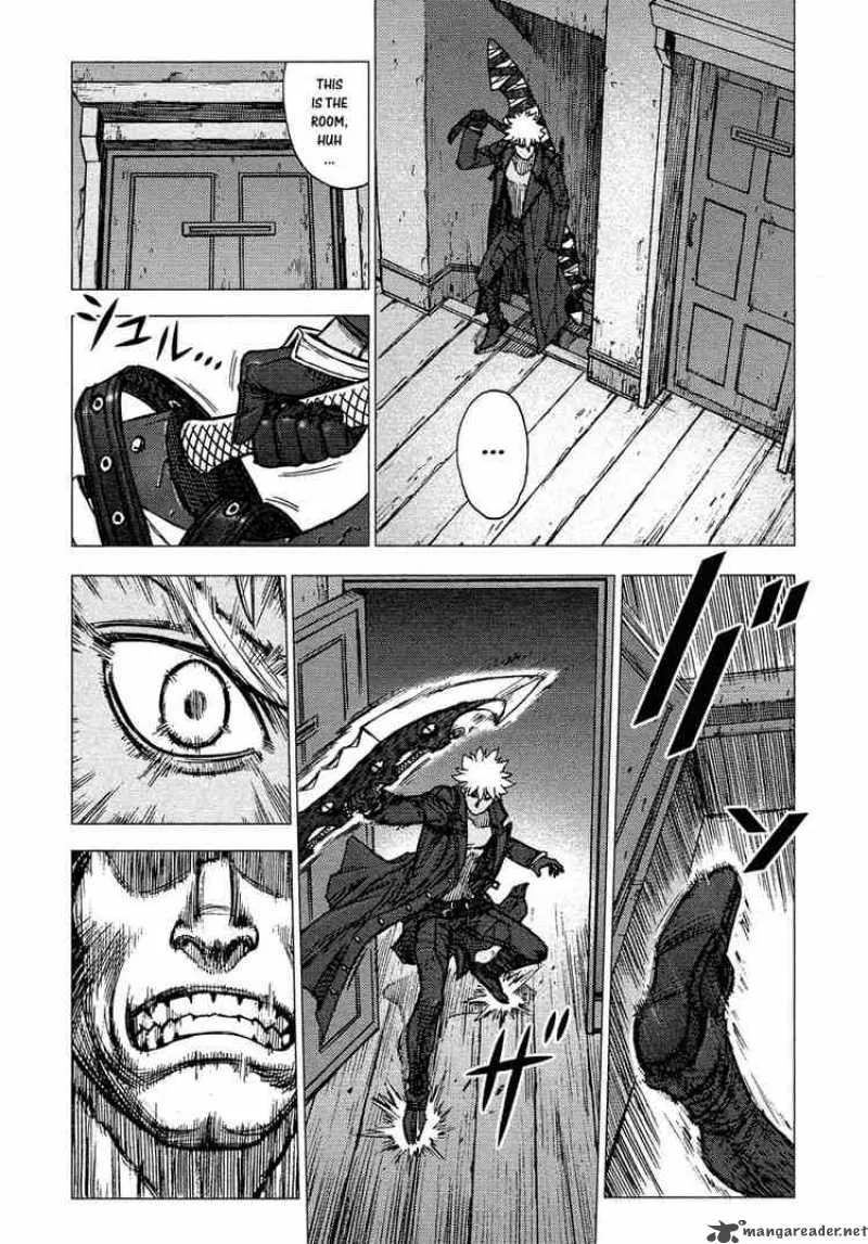 Jackals Chapter 4 page 15