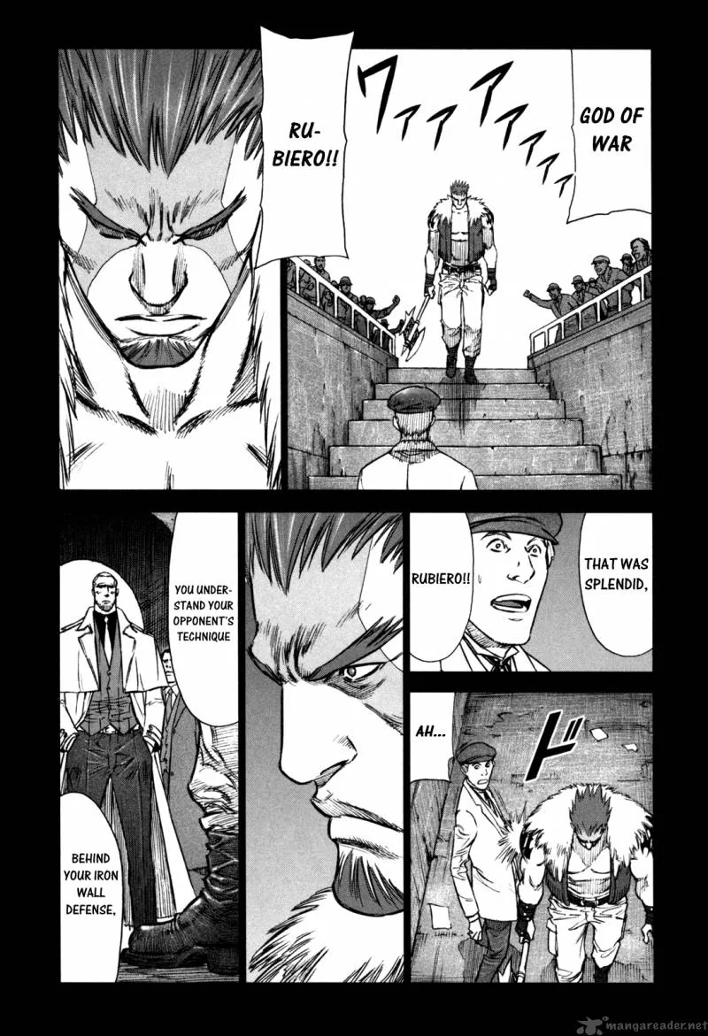 Jackals Chapter 40 page 14