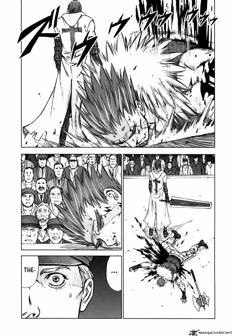 Jackals Chapter 40 page 24