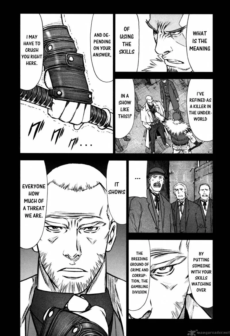 Jackals Chapter 40 page 16
