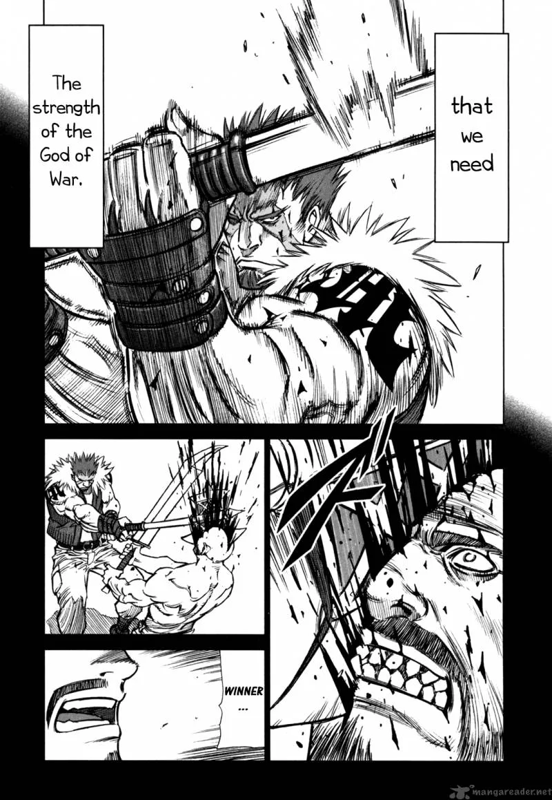 Jackals Chapter 40 page 13