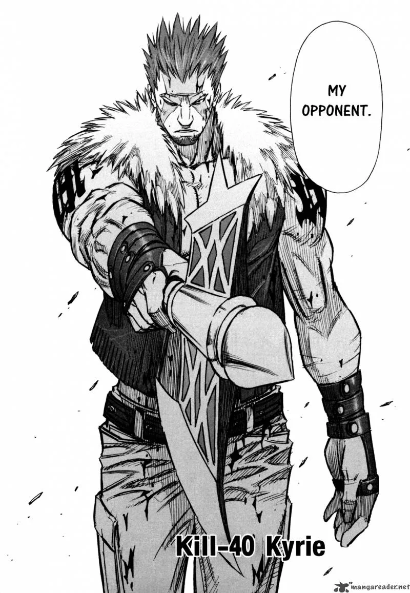 Jackals Chapter 40 page 6