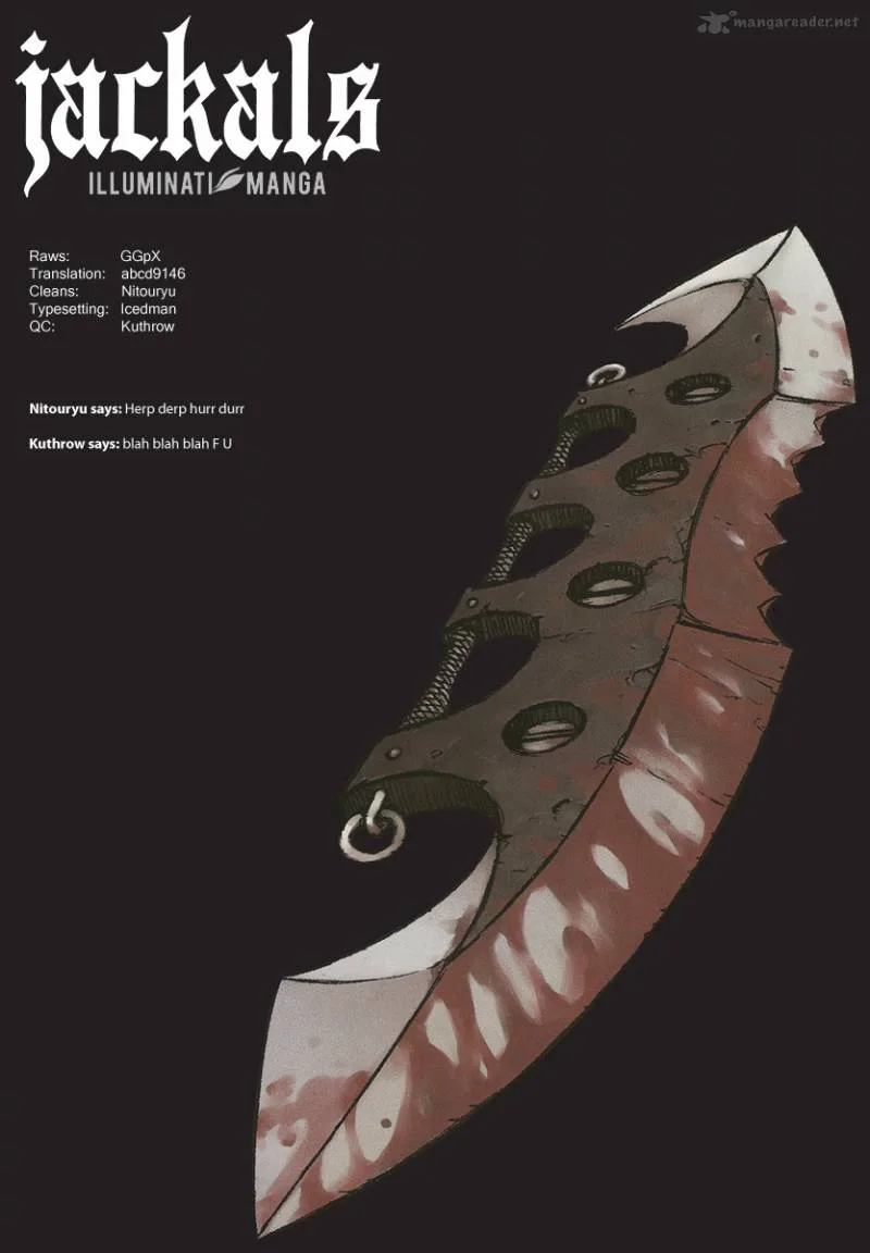 Jackals Chapter 41 page 26
