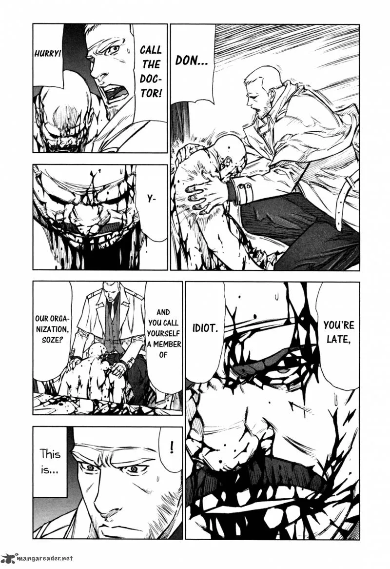 Jackals Chapter 41 page 8