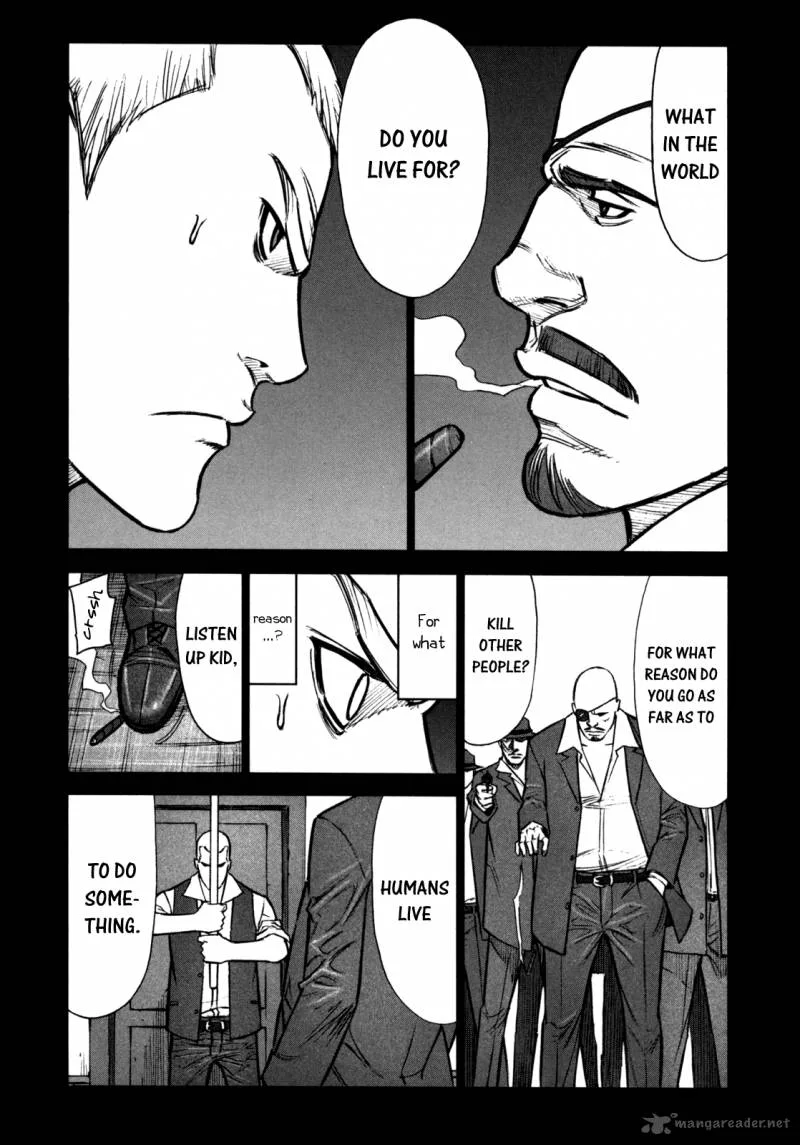 Jackals Chapter 41 page 11
