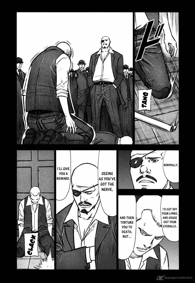 Jackals Chapter 41 page 13