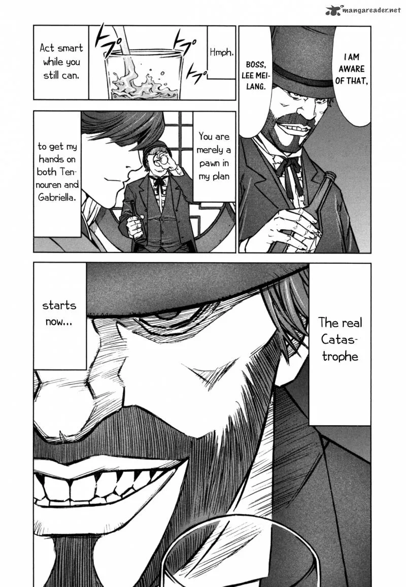 Jackals Chapter 41 page 23