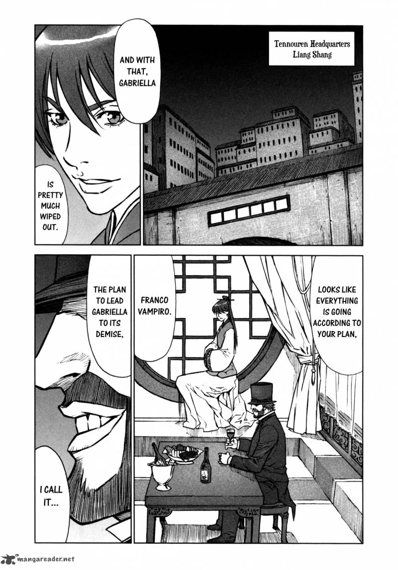 Jackals Chapter 41 page 19