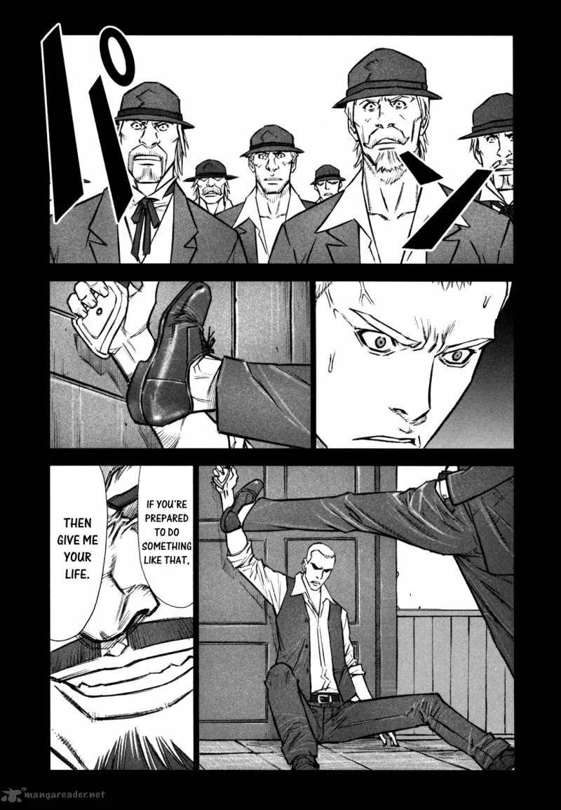 Jackals Chapter 41 page 15