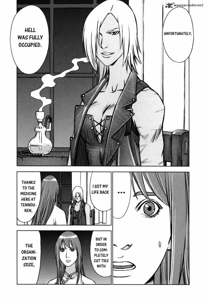 Jackals Chapter 42 page 11