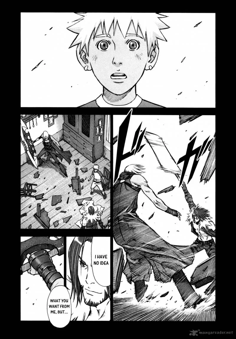 Jackals Chapter 42 page 21