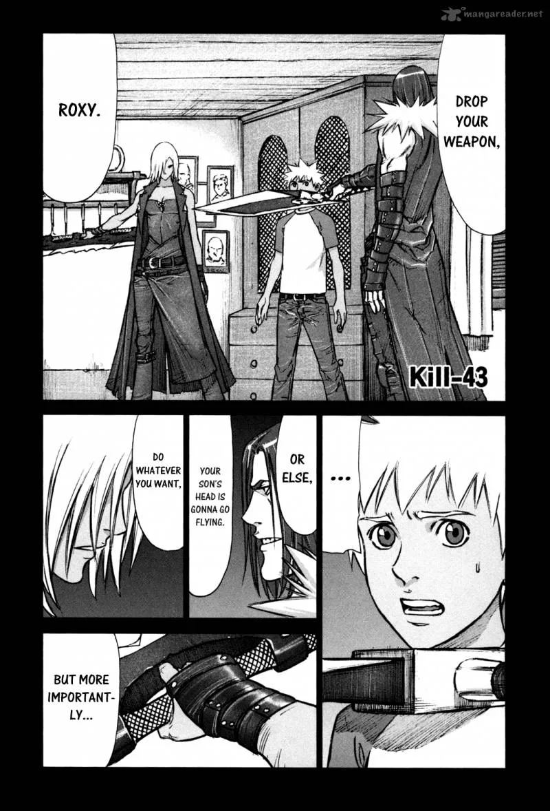Jackals Chapter 43 page 1