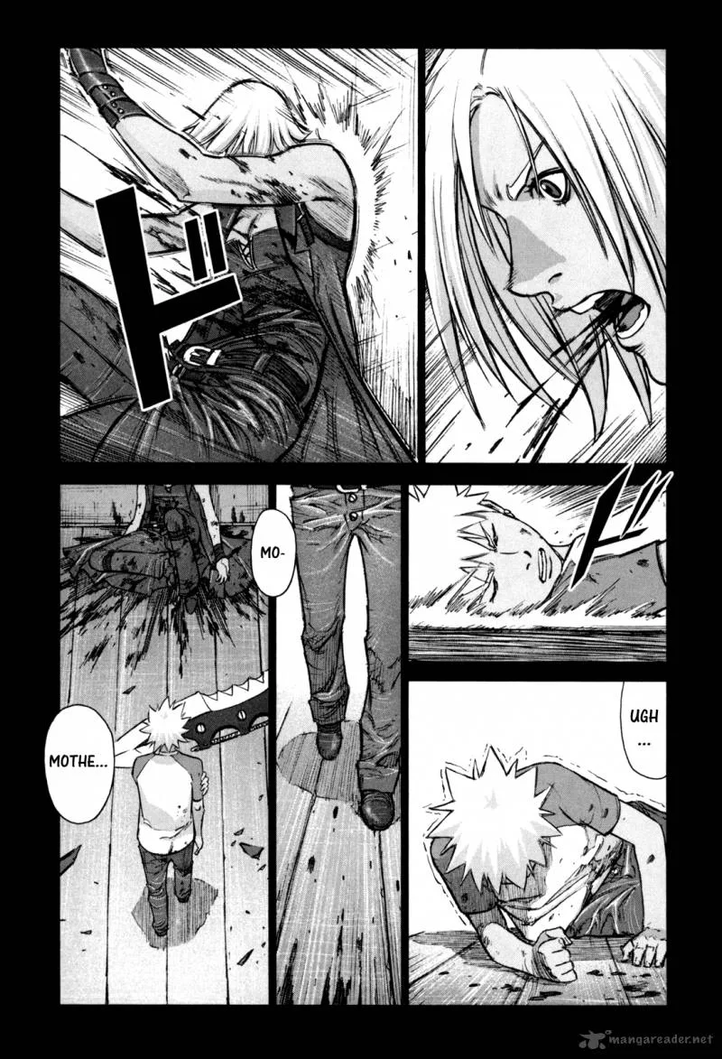 Jackals Chapter 43 page 10